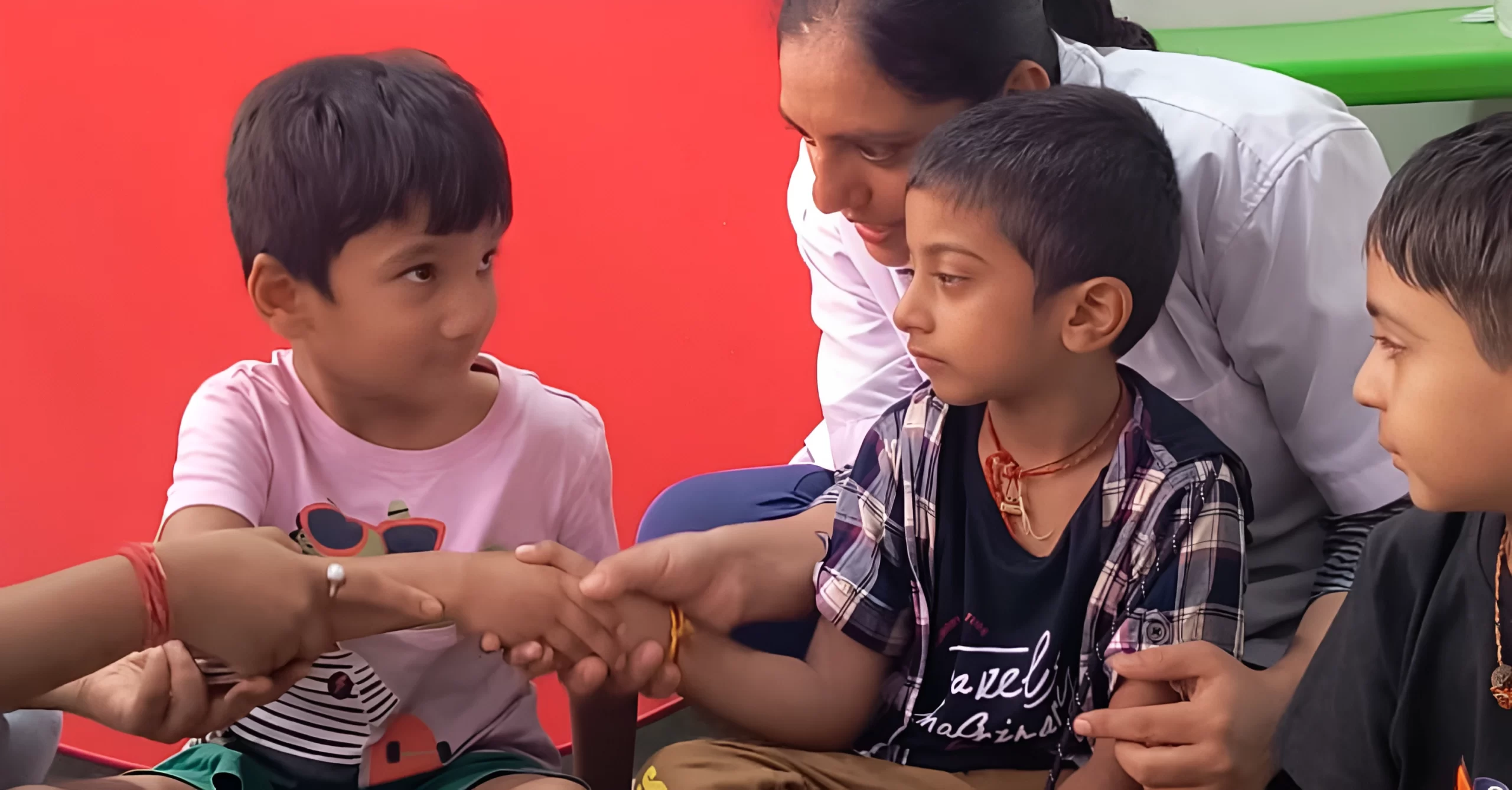 Children Group Therapy Centre in Vadodara