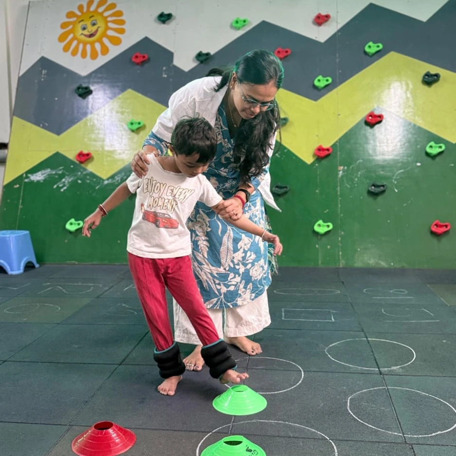 Play Therapy Centre in Vadodara