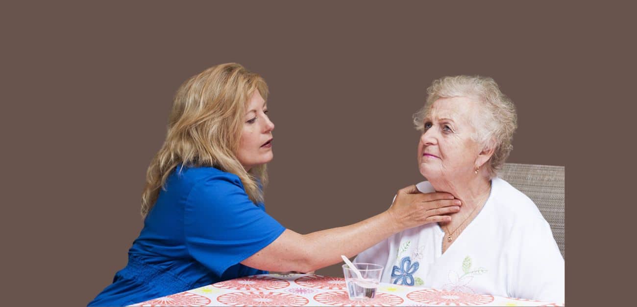 Swallowing Therapy