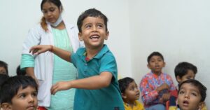 Child Behavioural Therapy