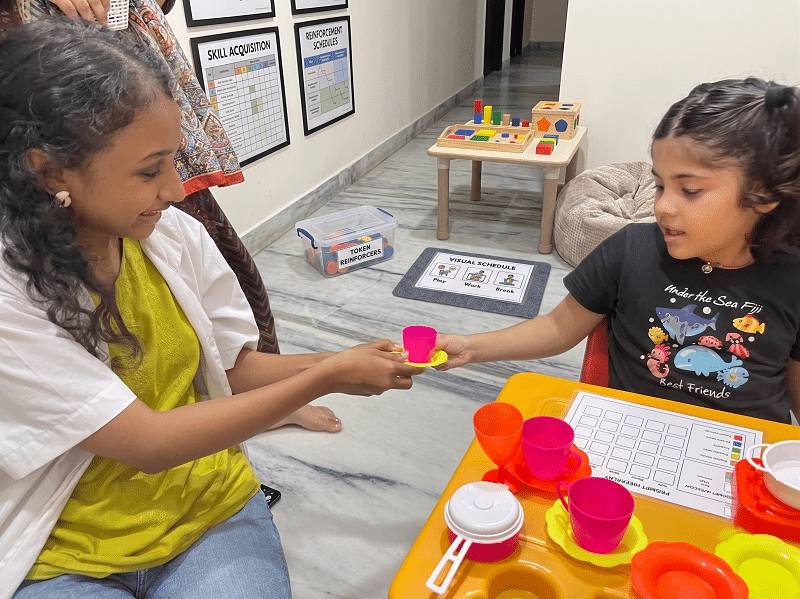 ABA (Applied Behaviour Analysis) Therapy Centre in Bharuch