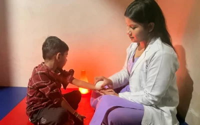 Occupational Therapy (OT) Centre In Vadodara