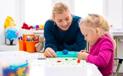 Occupational Therapy (OT) Centre In Vadodara