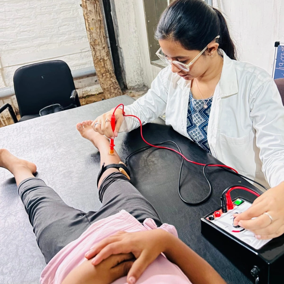Occupational Therapy (OT) Centre in Vadodara