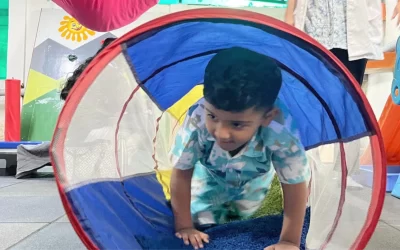 Sensory Integration Therapy (SIT) Centre In Vadodara