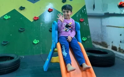 Sensory Integration Therapy (SIT) Centre In Vadodara