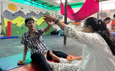 Sensory Integration Therapy (SIT) Centre In Vadodara