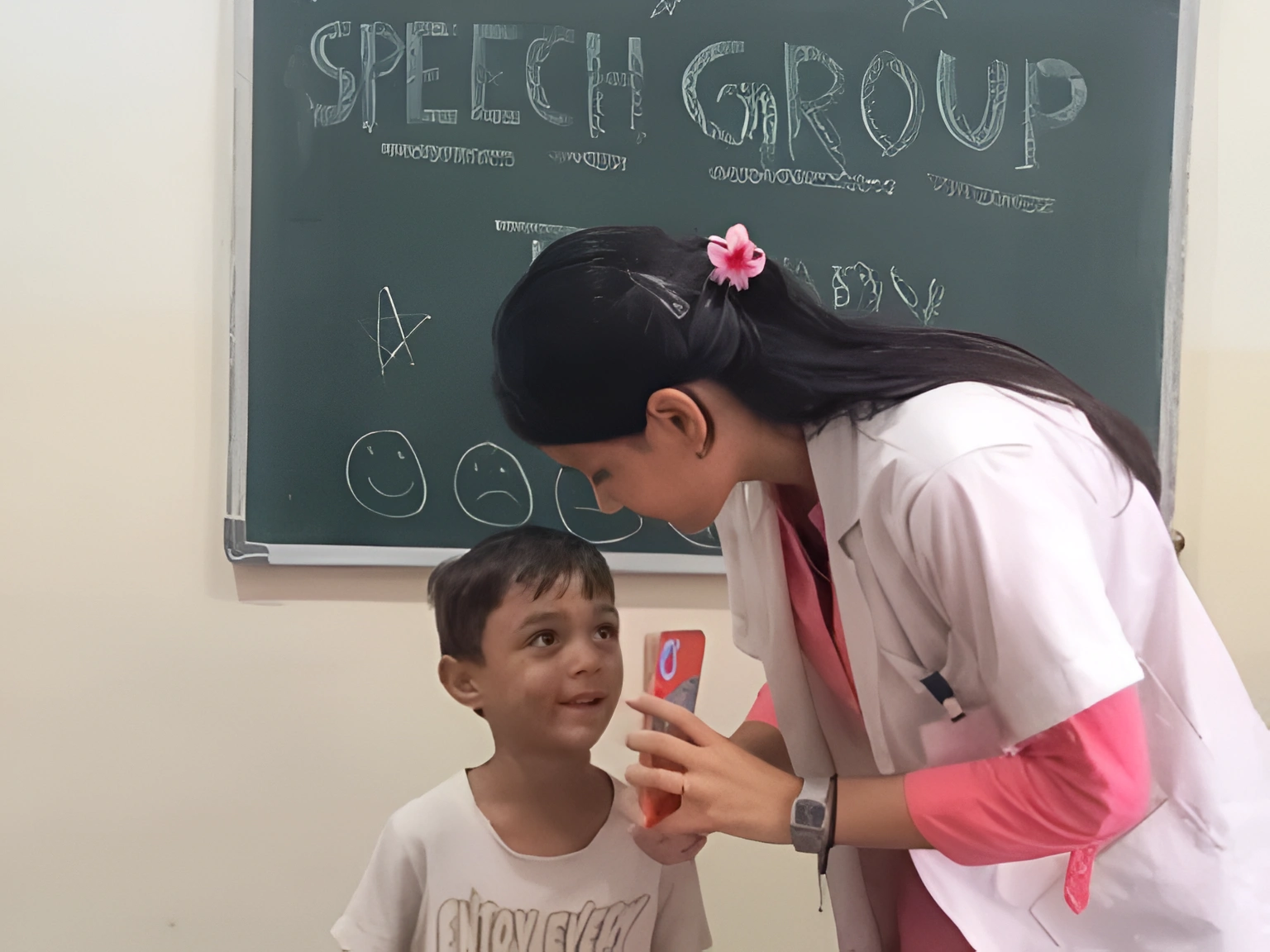 Speech & Language Therapy Centre in Vadodara