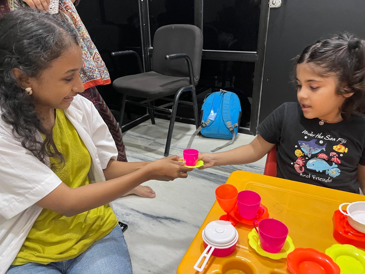 ABA Therapy Centre in Godhra