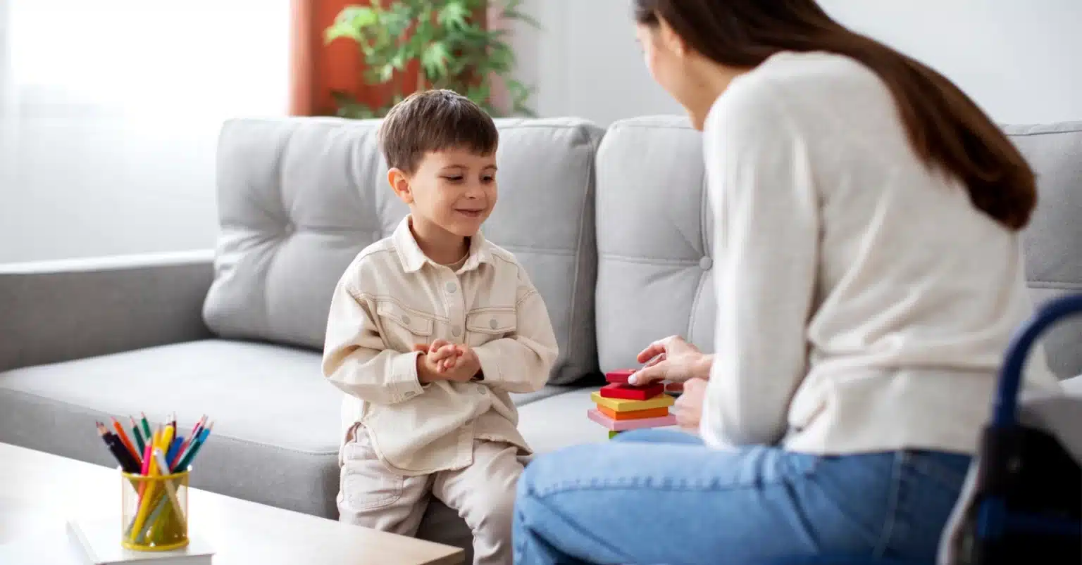 Child Counselling Centre in Vadodara