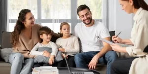 Parental Counselling Session At RDCC Healthcare