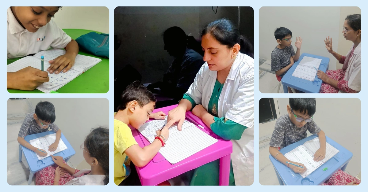 Special Education Centre in Vadodara