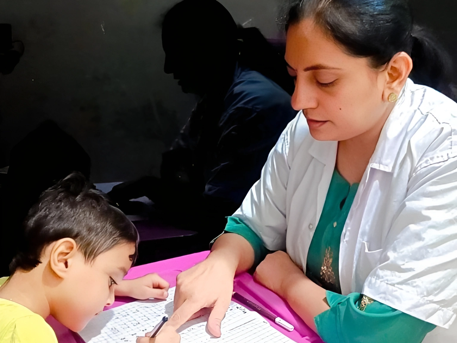 Special Education Centre in Godhra