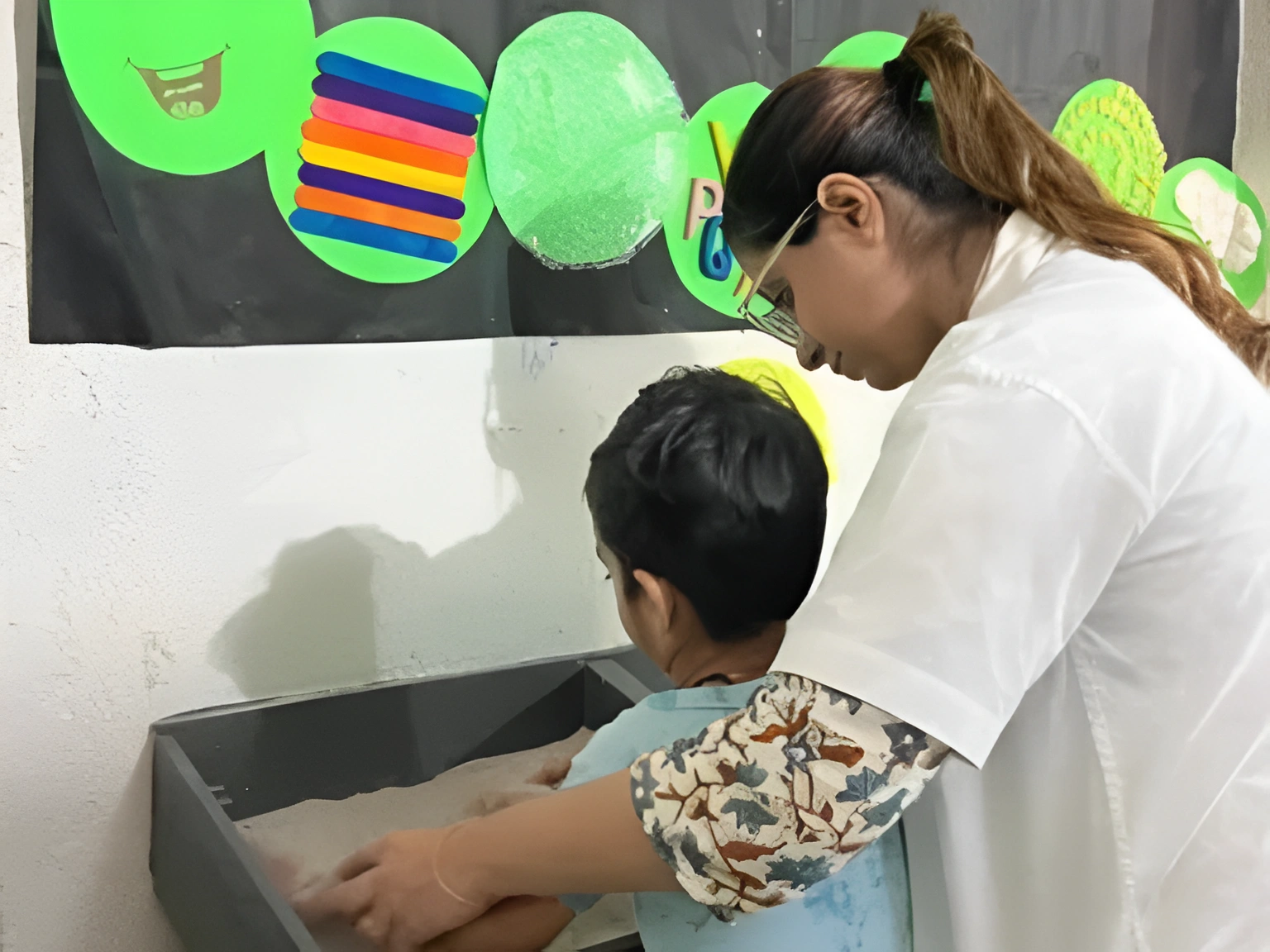 Sensory Integration Therapy Centre in Godhra