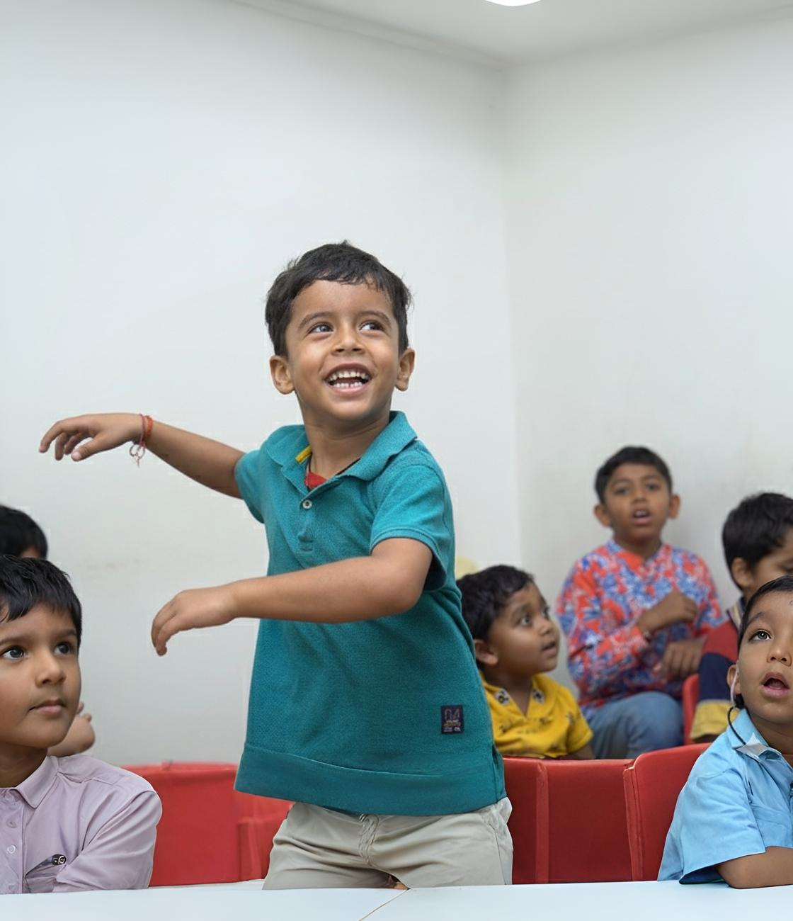 Child Behavioural Therapy