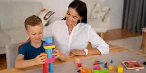 Child Play Therapy At RDCC Healthcare