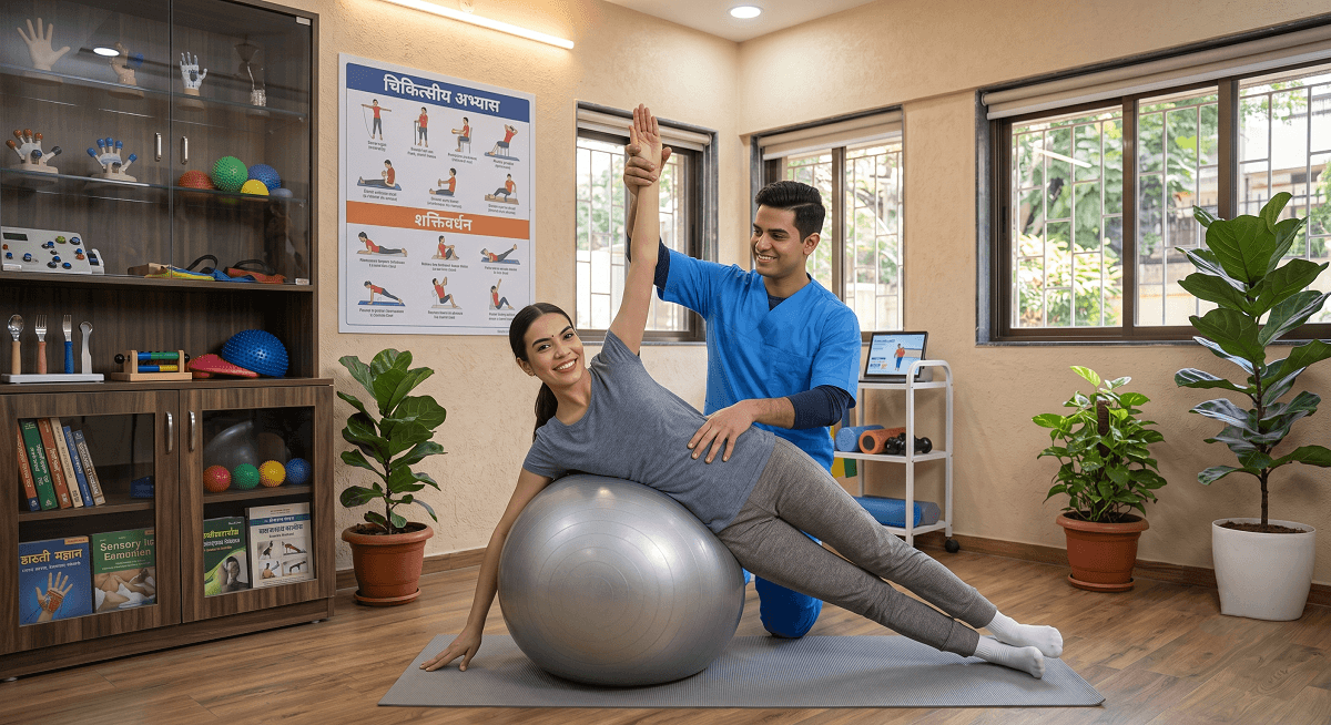 Physiotherapy-adult