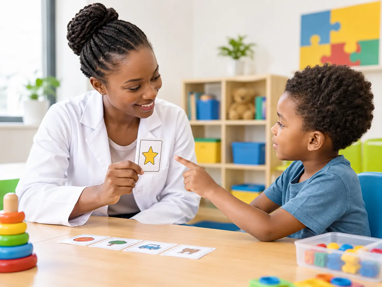 ABA Therapy in Nairobi, Kenya