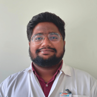 Mr. Saurabh Sudhakar Zade