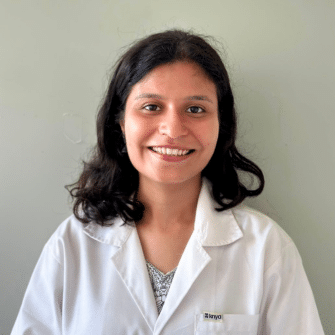 Ms Arikshita jain
