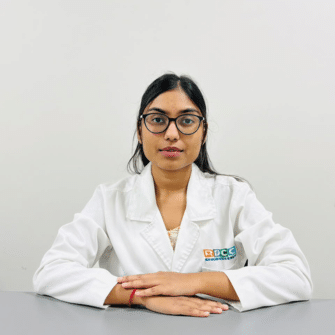 Ms. DISHA gandhi